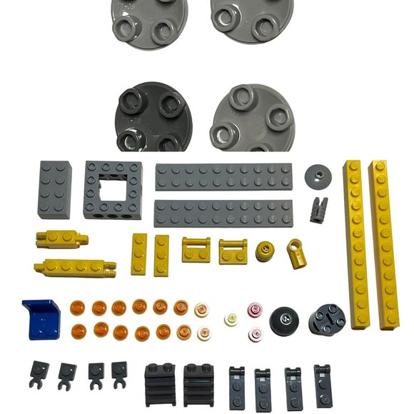 RETIRED Lego City Space Centre (3368) AND Space Shuttle (3367) 100% COMPLETE - Picture 12 of 12